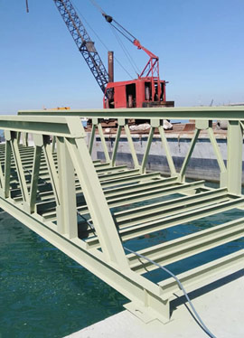 Ponts et passerelles &Agrave; Marrakech